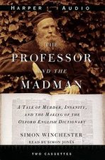 The Professor And The Madman  Cassette