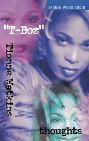 Thoughts - CD by Tionne Watkins