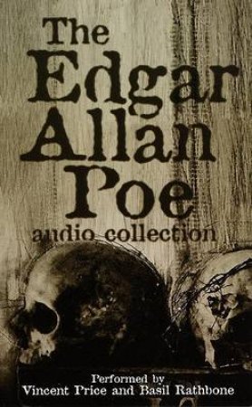 The Edgar Allan Poe Audio Collection - Cassette by Edgar Allan Poe