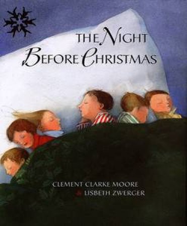 Night Before Christmas by Clement Clarke Moore