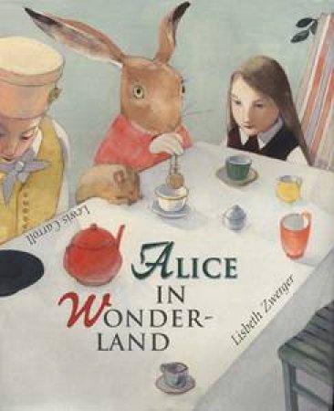 Alice in Wonderland by Lewis Carroll