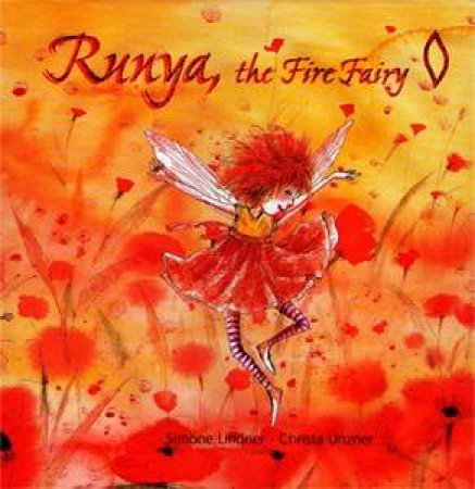 Runya, the Fire Fairy by Simone Lindner