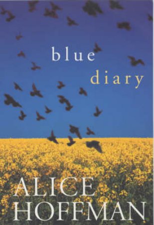 Blue Diary by Alice Hoffman