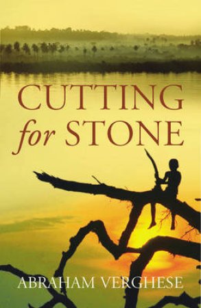 Cutting For Stone by Abraham Verghese