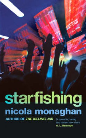 Starfishing by Nicola Monaghan