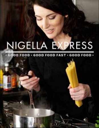 Nigella Express by Nigella Lawson