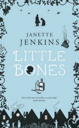 Little Bones by Janette Jenkins