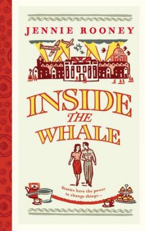 Inside The Whale by Jennie Rooney