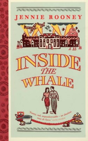 Inside The Whale by Jennie Rooney