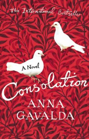 Consolation by Anna Gavalda