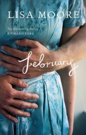 February by Lisa Moore