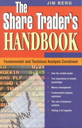 Share Traders Handbook by Jim Berg