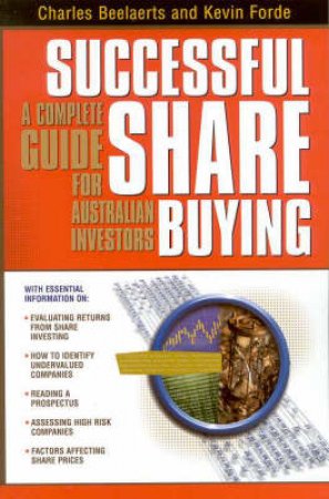 Successful Share Buying by Charles Beelaerts & Kevin Forde