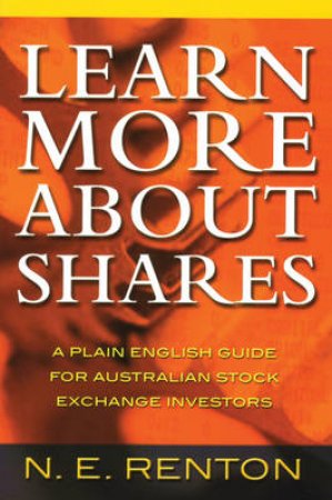 Learn More About Shares by Nick Renton