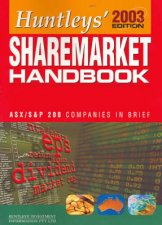 Huntleys Sharemarket Handbook 2003