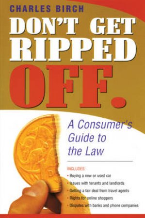 Don't Get Ripped Off by Charles Birch