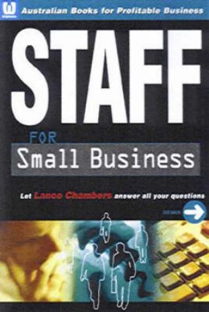 Staff For Small Business by Lance Chambers