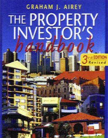 The Property Investor's Handbook by Graham Airey