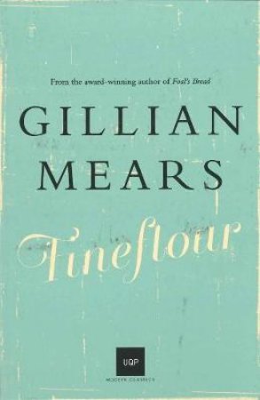 Fineflour by Gillian Mears