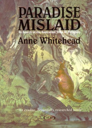 Paradise Mislaid by Anne Whitehead