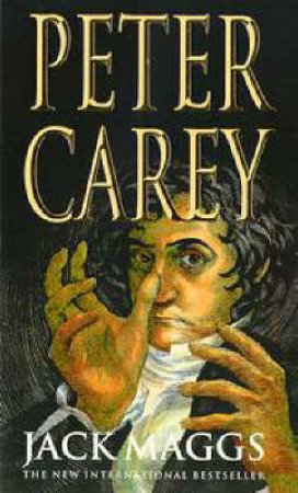 Jack Maggs by Peter Carey