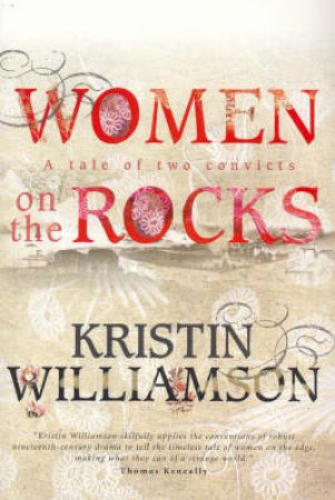 Women On The Rocks by Kristin Williamson