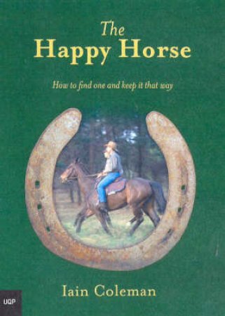 The Happy Horse by Iain Coleman