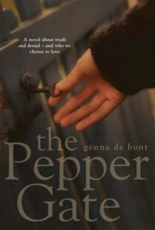 The Pepper Gate by Genna de Bont