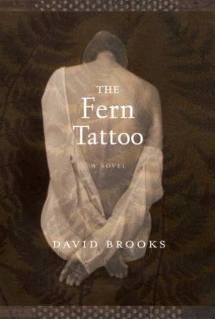 Fern Tattoo by David Brooks