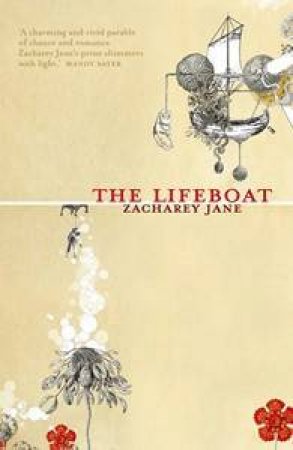 The Lifeboat by Zacharey Jane