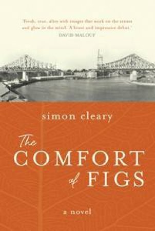 The Comfort Of Figs by Simon Cleary