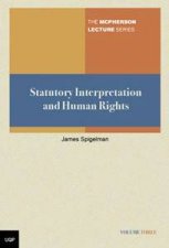 On Statutory Interpretation and Human Rights