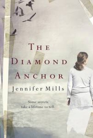 Diamond Anchor by Jennifer Mills