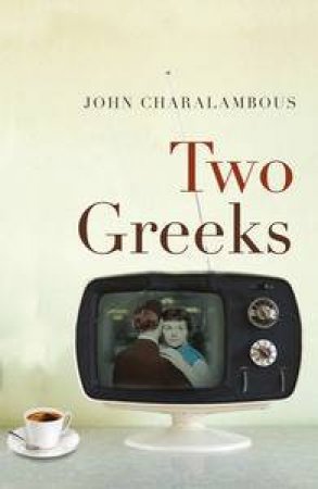 Two Greeks by John Charalambous