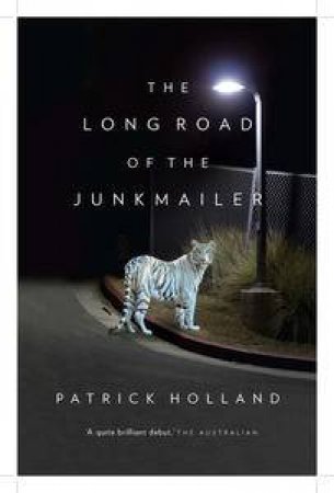 The Long Road of the Junkmailer by Patrick Holland