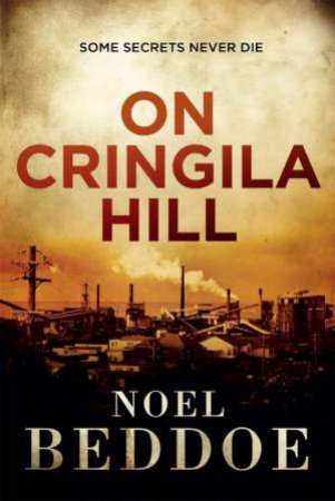 On Cringila Hill by Noel Beddoe