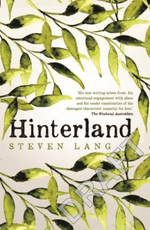 Hinterland by Steven Lang