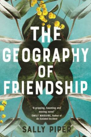 The Geography Of Friendship by Sally Piper