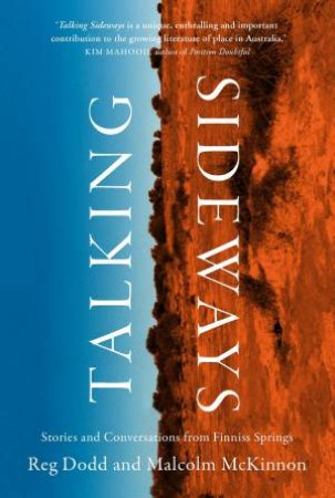 Talking Sideways by Reg Dodd & Malcolm McKinnon