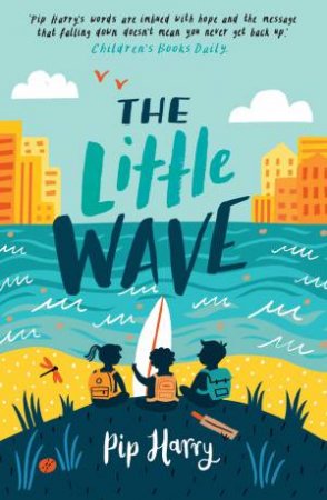 The Little Wave by Pip Harry