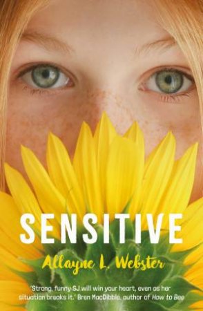 Sensitive by Allayne Webster