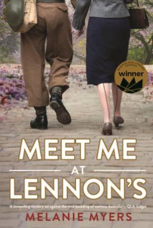 Meet Me At Lennon's by Melanie Myers