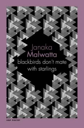 Blackbirds Don't Mate With Starlings by Janaka Malwatta