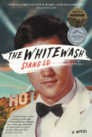 The Whitewash by Siang Lu