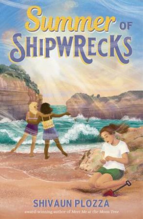 Summer of Shipwrecks by Shivaun Plozza