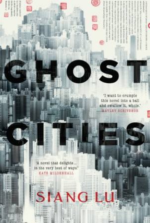 Ghost Cities by Siang Lu