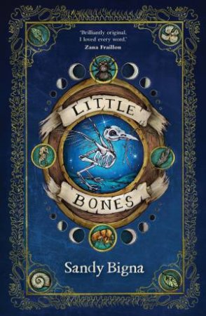 Little Bones by Sandy Bigna