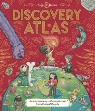 Discovery Atlas by Various