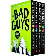 The Bad Guys Episodes 18 Collection