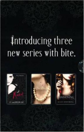 Introducing Vampires Collection by Cast; de la Cr Armstrong;